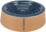 <strong title="Trixie Castron Ceramic, Be Nordic, 0.5 l/20 cm, Albastru/Bej, 24301 – boluri de ceramică pentru câini, accesorii stil Nordic pentru animale, Castron ceramic pentru animale, boluri decorative pentru animale">Trixie Castron Ceramic, Be Nordic, 0.5 l/20 cm, Albastru/Bej, 24301 – boluri de ceramică pentru...</strong>