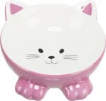 <strong title="Trixie Castron Ceramic Pentru Pisici, Ridicat, Forma Ergonomica, 0.15 l/14 cm, Diferite Culori, 24807 – castron pisici din ceramica, castron pentru pisici de calitate, Castron ceramic pentru animale, accesorii pisici ergonomice">Trixie Castron Ceramic Pentru Pisici, Ridicat, Forma Ergonomica, 0.15 l/14 cm, Diferite Culori,...</strong>