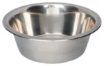 <strong>Trixie</strong> Castron Inox, 0.2 l/ 11 cm, 24840 – Caini / Castroane