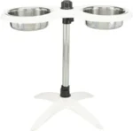 <strong title="Trixie Stativ Reglabil Cu 2 Castroane Inox, 2×1.6 l/21cm, Alb, 25006 – hranire ergonomica animale, castroane inox durabile, accesorii pentru animale de companie, suport pentru castroane cu inaltime ajustabila">Trixie Stativ Reglabil Cu 2 Castroane Inox, 2×1.6 l/21cm, Alb, 25006 – hranire ergonomica...</strong>