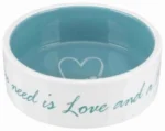 <strong title="Trixie Castron Ceramic, Pet’s Home, 0.3 l/ 12 cm, Crem/Albastru Petrol, 25050 – castron ceramic crem/albastru petrol, castron pet de 12 cm, Castron ceramic pentru animale, castron pentru apă și hrană animale">Trixie Castron Ceramic, Pet’s Home, 0.3 l/ 12 cm, Crem/Albastru Petrol, 25050 – castron...</strong>