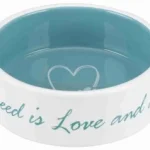 <strong title="Trixie Castron Ceramic, Pet’s Home, 0.3 l/ 12 cm, Crem/Albastru Petrol, 25050 – castron ceramic crem/albastru petrol, castron pet de 12 cm, Castron ceramic pentru animale, castron pentru apă și hrană animale">Trixie Castron Ceramic, Pet’s Home, 0.3 l/ 12 cm, Crem/Albastru Petrol, 25050 – castron...</strong>