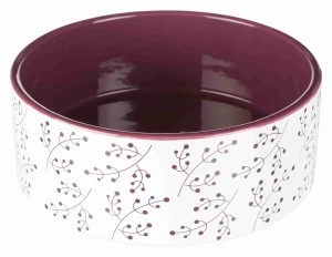 <strong title="Trixie Castron Ceramic, Floral,1.4 l/20 cm, Alb/Berry, 25125 – castron cu design floral, boluri pentru animale cu stil, Castron ceramic pentru animale, boluri pentru apă pisici">Trixie Castron Ceramic, Floral,1.4 l/20 cm, Alb/Berry, 25125 – castron cu design floral, boluri...</strong>
