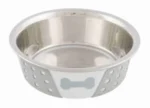 <strong title="Trixie Castron Inox, 0.75 l/ 17 cm, Alb/Gri, Diverse Modele, 25256 – castron inox rezistent, castron inox pentru hranirea cainilor, accesorii pentru animale de companie, castron inox pentru hranirea pisicilor">Trixie Castron Inox, 0.75 l/ 17 cm, Alb/Gri, Diverse Modele, 25256 – castron inox rezistent,...</strong>