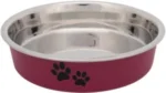 <strong title="Trixie Castron Inox Cu Invelis Din Plastic, 0.25 l/13cm, Diferite Culori, 25275 – castron cu invelis colorat, castron pentru hranirea animalelor, accesorii pentru animale, castron inox pentru animale de companie">Trixie Castron Inox Cu Invelis Din Plastic, 0.25 l/13cm, Diferite Culori, 25275 – castron cu...</strong>