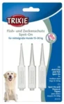 <strong title="Trixie Picaturi Antiparazitare Naturale Pentru Caini, Spot-On, 15-30 kg, 3×3 ml, 25376 – picaturi pentru caini cu greutatea intre 15 si 30 kg, ingrijire naturala pentru caini, produse antiparazitare pentru caini, picaturi antiparazitare ecologice">Trixie Picaturi Antiparazitare Naturale Pentru Caini, Spot-On, 15-30 kg, 3×3 ml, 25376 –...</strong>