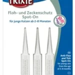 <strong title="Trixie Picaturi Antiparazitare Naturale Pentru Pisici, Spot-On, de la 2-8 luni, 3 x 0.6 ml, 25379 – produse naturale pentru sanatatea pisicii, ingrijire pisici antiparaziti, soluții naturale pentru pisici, picaturi pentru pisici cu ingrediente naturale">Trixie Picaturi Antiparazitare Naturale Pentru Pisici, Spot-On, de la 2-8 luni, 3 x 0.6 ml, 25379...</strong>