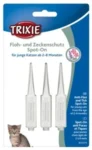 <strong title="Trixie Picaturi Antiparazitare Naturale Pentru Pisici, Spot-On, de la 2-8 luni, 3 x 0.6 ml, 25379 – produse naturale pentru sanatatea pisicii, ingrijire pisici antiparaziti, soluții naturale pentru pisici, picaturi pentru pisici cu ingrediente naturale">Trixie Picaturi Antiparazitare Naturale Pentru Pisici, Spot-On, de la 2-8 luni, 3 x 0.6 ml, 25379...</strong>