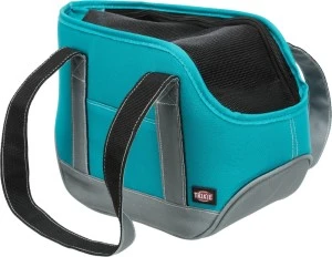 <strong title="Trixie Geanta De Transport, Alea, S: 16x20x30 cm, Pana la 5 kg, Petrol/Gri, 28858 – geanta transport cu maner, geanta de transport pentru animale de companie, geanta de transport animale, geanta de transport pentru animale">Trixie Geanta De Transport, Alea, S: 16x20x30 cm, Pana la 5 kg, Petrol/Gri, 28858 – geanta...</strong>