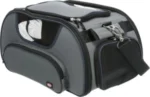 <strong title="Trixie Geanta De Transport, Airline Wings, 28x23x46 cm, Pana la 20 kg, Gri/Albastru, 28889 – geanta de calatorie pentru caini, geanta de calatorie pentru pisici, geanta de transport animale, geanta de transport cu ventilatie">Trixie Geanta De Transport, Airline Wings, 28x23x46 cm, Pana la 20 kg, Gri/Albastru, 28889 –...</strong>