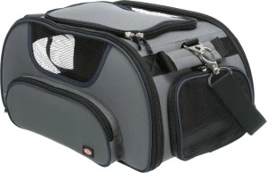 <strong title="Trixie Geanta De Transport, Airline Wings, 28x23x46 cm, Pana la 20 kg, Gri/Albastru, 28889 – geanta de calatorie pentru caini, geanta de calatorie pentru pisici, geanta de transport animale, geanta de transport cu ventilatie">Trixie Geanta De Transport, Airline Wings, 28x23x46 cm, Pana la 20 kg, Gri/Albastru, 28889 –...</strong>