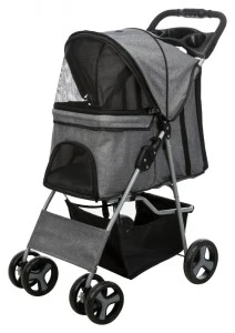 <strong title="Trixie Carucior Buggy Pana La 15 Kg, 4 Roti, 47 x 100 x 80 cm, 28959 – carucior pentru transportul animalelor, carucior pliabil pentru câini, carucior buggy pentru animale, carucior cu suport pentru animale">Trixie Carucior Buggy Pana La 15 Kg, 4 Roti, 47 x 100 x 80 cm, 28959 – carucior pentru...</strong>