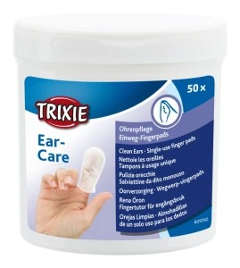 <strong title="Trixie Servetele Degetar, Pentru Ingrijirea Urechilor, 50 buc, 29392 – servetele de curatare animale, igiena urechilor caini, accesorii îngrijire animale, ingrijire urechi pisici">Trixie Servetele Degetar, Pentru Ingrijirea Urechilor, 50 buc, 29392 – servetele de curatare...</strong>