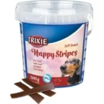 <strong title="Trixie Recompense Pentru Caini, Soft Happy, Batoane Cu Vita, 500 g, 31499 – Caini / Recompense / Batoane">Trixie Recompense Pentru Caini, Soft Happy, Batoane Cu Vita, 500 g, 31499 – Caini / Recompense /...</strong>
