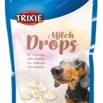 <strong>Trixie</strong> Recompense Pentru Caini, Drops Cu Lapte, 200 g, 31623 – Caini / Recompense / Drops