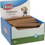 <strong>Trixie</strong> Recompense Pentru Caini, Batoane Cu Pui Si Orez 50 buc 31745 – Caini / Recompense / Batoane