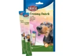 <strong title="Trixie Recompense Pentru Caini, Creamy Snacks Cu Pui, 5×14 g, 31900 – pui pentru câini, recompense cu pui 5x14 g, produse pentru câini, snacks-uri cu proteine pentru câini">Trixie Recompense Pentru Caini, Creamy Snacks Cu Pui, 5×14 g, 31900 – pui pentru câini,...</strong>