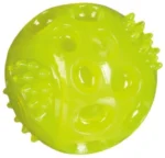 <strong>Trixie</strong> Jucarie Pentru Caini, Minge Luminoasa, 6 cm, Roz, 33642 – Caini / Jucarii pentru Aport