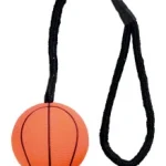<strong>Trixie</strong> Jucarie Pentru Caini, Minge Sport Pe Sfoara, 6/30 cm, 3459 – Caini / Jucarii pentru Aport