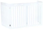 <strong title="Trixie Bariera Pentru Caini, 4 Elemente, MDF, 60-160×75 cm, Alb, 39457 – organizare spațiu cu câini, barieră câini design modern, accesorii pentru câini, barieră câini rezistentă">Trixie Bariera Pentru Caini, 4 Elemente, MDF, 60-160×75 cm, Alb, 39457 – organizare spațiu...</strong>