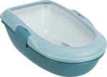 <strong title="Trixie Litiera Berto, Cu Sistem de Separare, 39 x 22 x 59 cm, Albastru Deschis/Petrol/Alb, 40156 – litiera 39 x 22 x 59 cm, litiera cu separare, litiera moderna pentru pisici, litiera igienica">Trixie Litiera Berto, Cu Sistem de Separare, 39 x 22 x 59 cm, Albastru Deschis/Petrol/Alb, 40156...</strong>