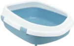 <strong title="Trixie Litiera Primo XXL, Cu Rama, 56 x 25 x 71 cm, Albastru/Alb, 40175 – litiera alba, litiera mare pentru pisici, litiera cu design ergonomic, litiera cu sistem de ventilatie">Trixie Litiera Primo XXL, Cu Rama, 56 x 25 x 71 cm, Albastru/Alb, 40175 – litiera alba, litiera...</strong>