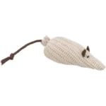 Jucarie Pentru Pisici, Soarece Cu Catnip, 12 cm 41190