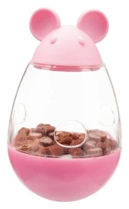 Trixie Jucarie Pentru Pisici, Activity Roly-Poly Eliberare Recompense, 9 cm 41363 – jucarie...