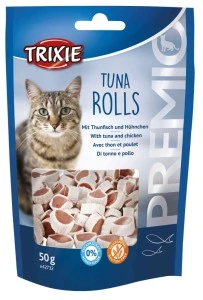 <strong title="Trixie Recompense Pentru Pisici, Premio, Rulouri Cu Ton Si Pui, 50 g, 42732 – Premio pentru pisici, rulouri cu ton si pui, hrana pentru pisici, recompense pentru pisici cu ton">Trixie Recompense Pentru Pisici, Premio, Rulouri Cu Ton Si Pui, 50 g, 42732 – Premio pentru...</strong>
