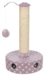 <strong title="Trixie Ansamblu De Zgariat, Junior, 26 cm/ h: 47 cm, Mov Deschis, 42930 – ansamblu zgariat pentru pisici de apartament, zgaraie pentru pisici jucause, produse pentru pisici, pisici si zgaraie">Trixie Ansamblu De Zgariat, Junior, 26 cm/ h: 47 cm, Mov Deschis, 42930 – ansamblu zgariat pentru...</strong>