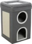 <strong title="Trixie Ansamblu De Joaca, Turn Saul, 39×39 cm/ h: 64 cm, Gri, 44433 – turn de joaca pentru pisici, ansambluri de joaca pentru animale de companie, produse pentru pisici, spatiu de joaca pisici">Trixie Ansamblu De Joaca, Turn Saul, 39×39 cm/ h: 64 cm, Gri, 44433 – turn de joaca pentru...</strong>