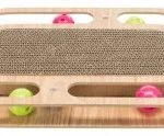 <strong title="Trixie Carton De Zgariat, Cu Cadru De Lemn Si 4 Mingi, 46 x 4 x 25, 48020 – cadru de lemn pentru zgariere, jucării cu mingi pentru pisici, accesorii pentru pisici, carton de zgariat durabil">Trixie Carton De Zgariat, Cu Cadru De Lemn Si 4 Mingi, 46 x 4 x 25, 48020 – cadru de lemn pentru...</strong>