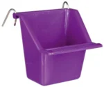 <strong title="Trixie Hranitor Plastic Pentru Pasari, 80 ml/6×6 cm, Diverse Culori, 5471 – Hranitor plastic pentru păsări, Hranitor plastic durabil, Hranitor plastic sigur, Hranitor plastic ușor de curățat">Trixie Hranitor Plastic Pentru Pasari, 80 ml/6×6 cm, Diverse Culori, 5471 – Hranitor plastic...</strong>