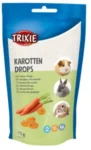 <strong title="Trixie Dropsuri Cu Morcov, Pentru Rozatoare, 75 g, 60231 – dropsuri naturale pentru rozatoare, hrană delicioasă pentru rozatoare, hrană pentru rozătoare, hrană specială pentru rozătoare">Trixie Dropsuri Cu Morcov, Pentru Rozatoare, 75 g, 60231 – dropsuri naturale pentru rozatoare,...</strong>