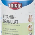 <strong title="Trixie Granule De Vitamine, Pentru Rozatoare, 220 g, 60251 – vitamine pentru porcușori de guineea, suplimente alimentare rozătoare, hrană pentru rozătoare, hrană echilibrată pentru rozătoare">Trixie Granule De Vitamine, Pentru Rozatoare, 220 g, 60251 – vitamine pentru porcușori de...</strong>