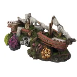 <strong title="Laroy Group Decor Barca Scufundata 2, 25 x 10.5 x 11.5 cm, 234/411599 – produse pentru terariu, dimensiuni decor acvariu, accesorii acvariu, etichete produse terariu">Laroy Group Decor Barca Scufundata 2, 25 x 10.5 x 11.5 cm, 234/411599 – produse pentru terariu,...</strong>
