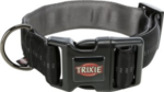 <strong title="Trixie Zgarda Softline Elegance extra Lat, S-M: 32-45 cm/38 mm, negru/gri, 11624 – zgarda durabila pentru caini, zgarda pentru câini de companie, zgarda pentru câini, zgarda S-M">Trixie Zgarda Softline Elegance extra Lat, S-M: 32-45 cm/38 mm, negru/gri, 11624 – zgarda...</strong>