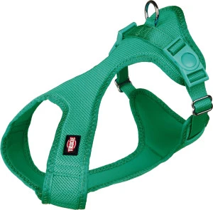 <strong>Trixie</strong> Ham Comfort Soft Touring, XXS-XS: 28-40 cm/15 mm, Ocean, 16256 – Caini / La Plimbare / Hamuri