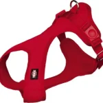 <strong>Trixie</strong> Ham Comfort Soft Touring, XXS-XS: 25-35 cm/15 mm, Rosu, 16243 – Caini / La Plimbare / Hamuri