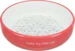 <strong title="Trixie Castron Ceramic Pentru Pisici, 0.3 l/ 15 cm, Coral, 24771 – castron pisici confortabil, castron pentru pisici mici, produse pentru pisici, castron pisici 0.3 l">Trixie Castron Ceramic Pentru Pisici, 0.3 l/ 15 cm, Coral, 24771 – castron pisici confortabil,...</strong>