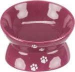 <strong title="Trixie Castron Ceramic Pentru Pisici, Ridicat, Forma Ergonomica, 0.15 l/13cm, Bordo, 24797 – castron pentru pisici cu forma ergonomica, hranire confortabila pentru pisici, Castron ceramic pentru animale, castron pisici cu stil">Trixie Castron Ceramic Pentru Pisici, Ridicat, Forma Ergonomica, 0.15 l/13cm, Bordo, 24797 –...</strong>