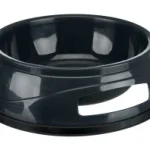 <strong>Trixie</strong> Castron Plastic, Antiderapant, Greu, 0.3 l/12 cm, Diferite Culori, 24950 – Caini / Castroane