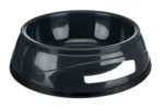<strong>Trixie</strong> Castron Plastic, Antiderapant, Greu, 0.3 l/12 cm, Diferite Culori, 24950 – Caini / Castroane