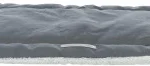 Covoras Farello, 70×55 cm, Alb/Gri, 37235