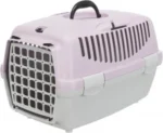 <strong title="Trixie Cusca De Transport, Capri 1, XS: 32x31x48 cm, Pana la 6 kg, Gri/Lila, 39813 – cusca de transport usoara, cusca pisici pentru zbor, accesorii pentru pisici, cusca pisici cu ventilatie">Trixie Cusca De Transport, Capri 1, XS: 32x31x48 cm, Pana la 6 kg, Gri/Lila, 39813 – cusca de...</strong>