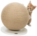 <strong title="Trixie Minge Sisal De Zgariat Cu Baza De Lemn, 29×31 cm, 43721 – minge pisici cu textura sisal, minge pentru pisici cu baza stabilă, jucarie interactiva pentru pisici, minge de zgariat cu design atractiv">Trixie Minge Sisal De Zgariat Cu Baza De Lemn, 29×31 cm, 43721 – minge pisici cu textura...</strong>