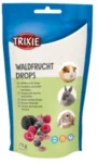 <strong title="Trixie Dropsuri Cu Fructe De Padure, Pentru Rozatoare 75 g, 60335 – dropsuri cu fructe de padure pentru rozatoare, 60335 dropsuri rozătoare, hrană pentru rozătoare, fructe de pădure pentru rozătoare">Trixie Dropsuri Cu Fructe De Padure, Pentru Rozatoare 75 g, 60335 – dropsuri cu fructe de padure...</strong>