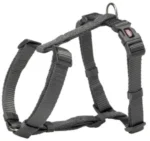 <strong title="Trixie Ham Premium H, XS-S: 30-44 cm/10 mm, Grafit, 203216 – hamuri de siguranță pentru câini, hamuri XS-S, accesorii pentru câini, ham grafit pentru caini">Trixie Ham Premium H, XS-S: 30-44 cm/10 mm, Grafit, 203216 – hamuri de siguranță pentru câini,...</strong>
