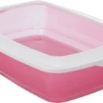 <strong>Trixie</strong> Litiera Mio, Cu Rama, 32x12x43 cm, Diferite Culori, 4040 – Pisici / Litiere, Dimensiuni