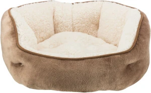 <strong title="Trixie Pat Cosma, Rotund, 50 cm, Maro/Bej, 37841 – pat rotund pentru câini, pat maro/bej pentru pisici, pat pentru animale, pat pentru pisici rotund">Trixie Pat Cosma, Rotund, 50 cm, Maro/Bej, 37841 – pat rotund pentru câini, pat maro/bej pentru...</strong>
